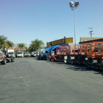 Simon Equipment Rentals - Rental yard - Machine & Tool Rental Near Me - Monrovia, California Simon Equipment Rentals - Rental yard - Machine & Tool Rental Near Me - Monrovia, California
