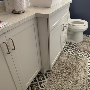 Cabinet Source - Cabinets, countertops and flooring installed by Cabinet Source - Kitchen & Bath Near Me - Riverside, California
