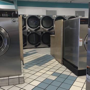 Mohit Laundry - Bigger dryers on the sides of the building. While wall full of them. - Laundry Services Near Me - San Jose, California