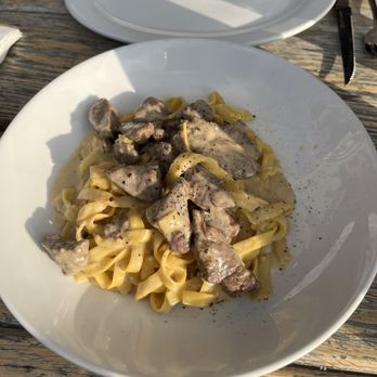Murph's Bar - Tagliatelle with filet - Sports Bars Near Me - Philadelphia, Pennsylvania