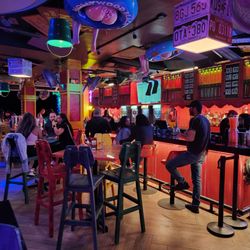 Senor Frog's