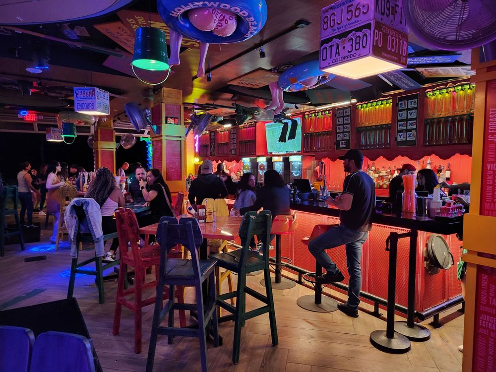 Senor Frog's