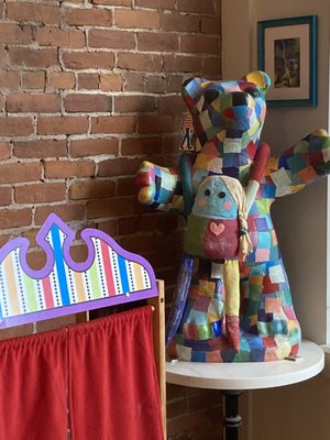 Rise Above Bakery by null