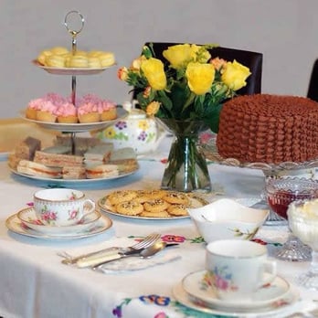 Frieda's Tearoom - Tea Rooms Near Me - Bournemouth, BMH
