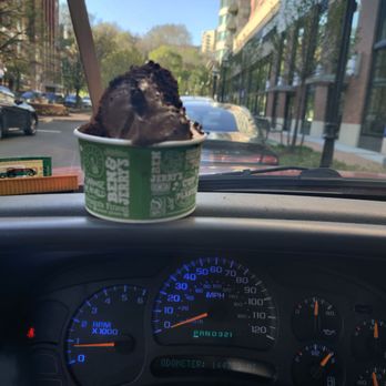 Ben & Jerry’s - The Gentleman that served me there today was great, he was very friendly and attentive! - Ice Cream & Frozen Yogurt Near Me - West New York, New Jersey