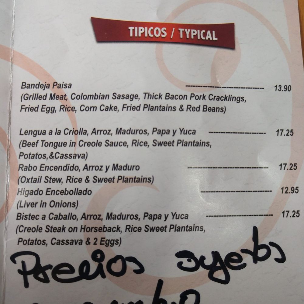 Pollo Brasa y Sazon - Part of their menu - Chicken Shop Near Me - Hialeah, Florida Pollo Brasa y Sazon - Part of their menu - Chicken Shop Near Me - Hialeah, Florida