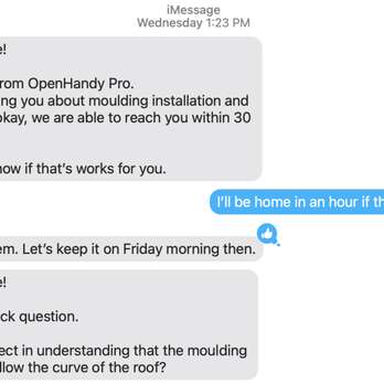 OpenHandy Pro - Handyman Near Me