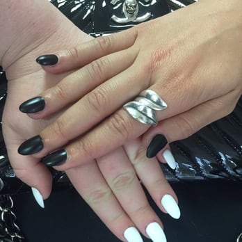 Secrets Spa and Nails - Our beautiful nails! - Nail Salons Near Me - Doral, Florida