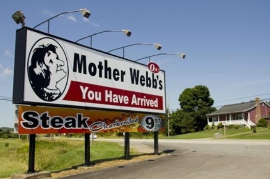 Mother Webb's Steakhouse