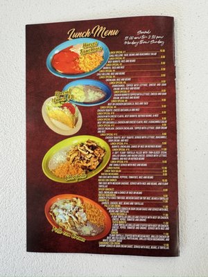 Menu photo 5 La Troje Wellington, OH