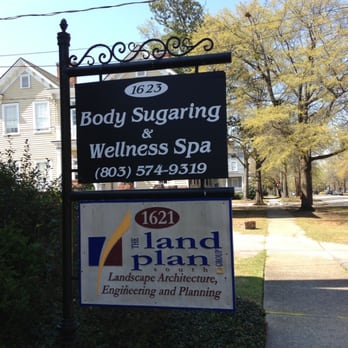 Body Sugaring and Wellness Spa - Outside signage - Skin Care Near Me - Columbia, South Carolina Body Sugaring and Wellness Spa - Outside signage - Skin Care Near Me - Columbia, South Carolina