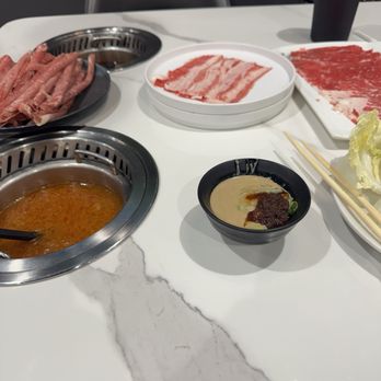 Let’s Pot - Sate broth - Hot Pot Near Me - Sacramento, California Let’s Pot - Sate broth - Hot Pot Near Me - Sacramento, California