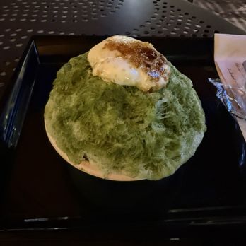 Kiyoraka - Matcha - Shaved Ice Near Me - Irvine, California Kiyoraka - Matcha - Shaved Ice Near Me - Irvine, California