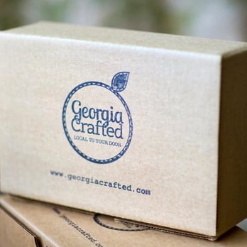 Georgia Crafted - two boxes stacked on top of each other - Grocery Near Me Georgia Crafted - two boxes stacked on top of each other - Grocery Near Me