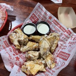 Jefferson's - Traditional Wings