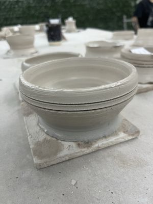 Clay Pottery Studio by null