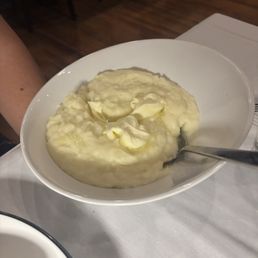 Whipped potatoes Whipped potatoes