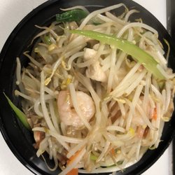 China 8 - shrimp chop suey