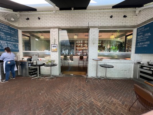 PS.Cafe East Coast Park by null