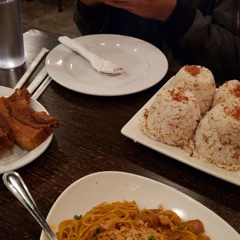 Gerry's Grill - Mountains of rice, and lechon on the left - Filipino Near Me - Artesia, California Gerry's Grill - Mountains of rice, and lechon on the left - Filipino Near Me - Artesia, California