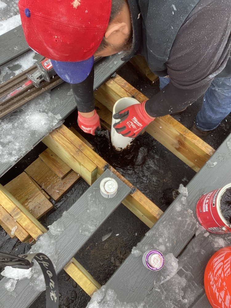 Slide of Rescue Plumbing