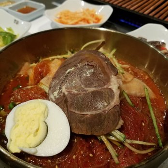 Chungdam - Bibim nengmyun - Korean Near Me - Santa Clara, California Chungdam - Bibim nengmyun - Korean Near Me - Santa Clara, California