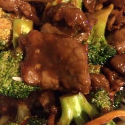 Spicy beef & broccoli Spicy beef & broccoli