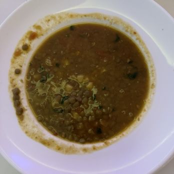 Sea Grill - Lentil soup - Greek Near Me - Coral Gables, Florida Sea Grill - Lentil soup - Greek Near Me - Coral Gables, Florida