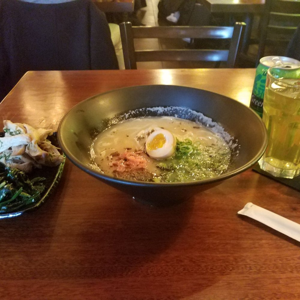 Miso Ramen - Shredded Chicken Raman - Ramen Near Me - Jersey City, New Jersey Miso Ramen - Shredded Chicken Raman - Ramen Near Me - Jersey City, New Jersey