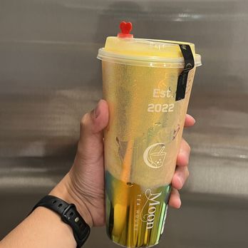 Moon Tea House - mango lulu - Coffee & Tea Near Me - Roseville, California