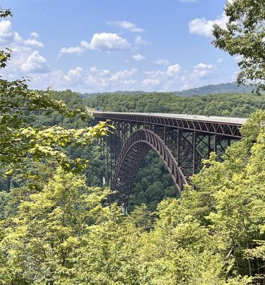 Babcock State Park by null