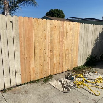 Alpha Handyman Services - Pickets looking great! 1 - General Contractors Near Me Alpha Handyman Services - Pickets looking great! 1 - General Contractors Near Me