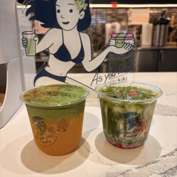 As You Like Waikiki - More nice drinks - Cafes Near Me - Honolulu, Hawaii As You Like Waikiki - More nice drinks - Cafes Near Me - Honolulu, Hawaii