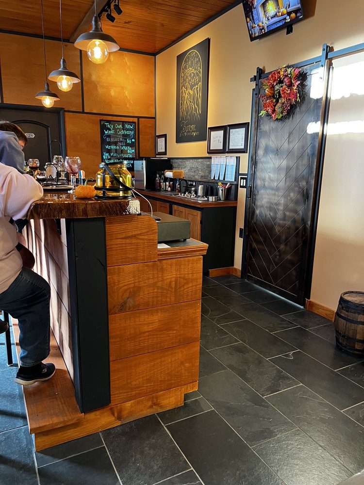 Burrone Family Vineyards And Winery, Llc
