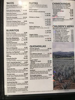 Menu photo 4 Agave Rantoul, IL