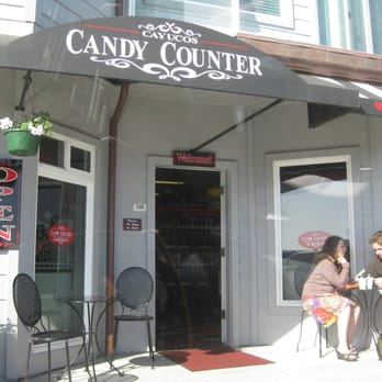 Cayucos Candy Counter - Store front - Candy Stores Near Me - Cayucos, California Cayucos Candy Counter - Store front - Candy Stores Near Me - Cayucos, California