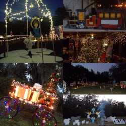 River of Life Church of  Volusia - Christmas in the Country 2015
