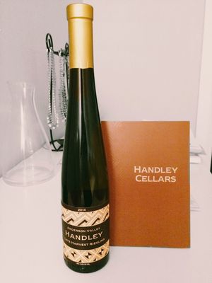 Handley Cellars by null