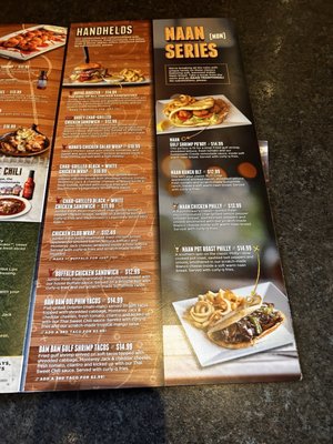 Menu photo 2 Baumhower's Victory Grille Tuscaloosa, AL Menu photo 2 Baumhower's Victory Grille Tuscaloosa, AL