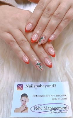 Nails Spa & Beyond by null