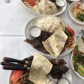 Cafe Istanbul - Adana Kebab, Doner, cag "jah" kebab - Turkish Near Me - Chicago, Illinois