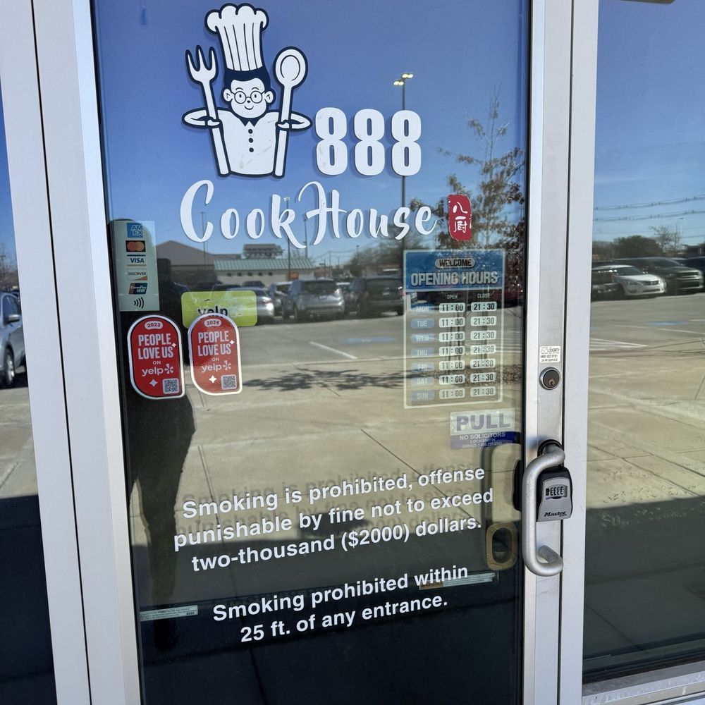 888 Cookhouse - Chinese Near Me - Frisco, Texas 888 Cookhouse - Chinese Near Me - Frisco, Texas