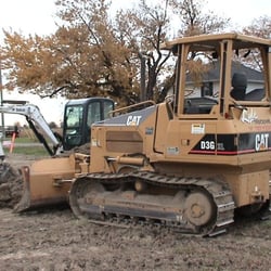 Lyle Trucking & Excavating Inc. - 2002 CAT D3 Dozer