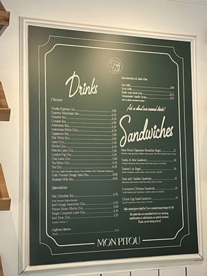 Menu photo 1 Marché Mon Pitou Vancouver, BC Menu photo 1 Marché Mon Pitou Vancouver, BC