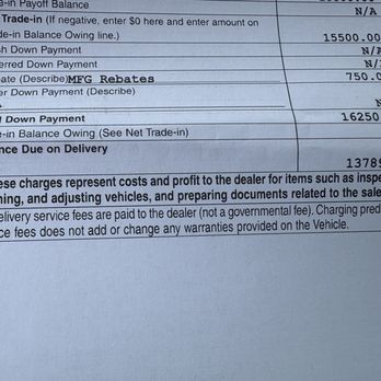 Deland Kia - Again, an explanation of the pre-delivery service fees, which are paid to the dealer as a profit - Car Dealers Near Me - DeLand, Florida Deland Kia - Again, an explanation of the pre-delivery service fees, which are paid to the dealer as a profit - Car Dealers Near Me - DeLand, Florida
