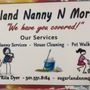 Photo of Sugarland Nanny N More