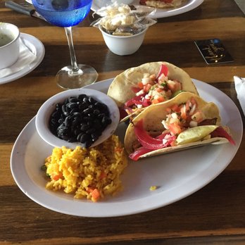 Paradise Grill - Pork Tacos - New American Near Me - Nokomis, Florida Paradise Grill - Pork Tacos - New American Near Me - Nokomis, Florida