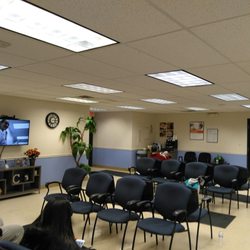 Concentra Urgent Care - Ann Arbor - Waiting area