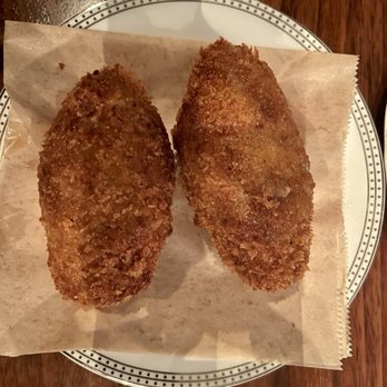 Ronan - Croquettes - Pizza Near Me - Los Angeles, California Ronan - Croquettes - Pizza Near Me - Los Angeles, California