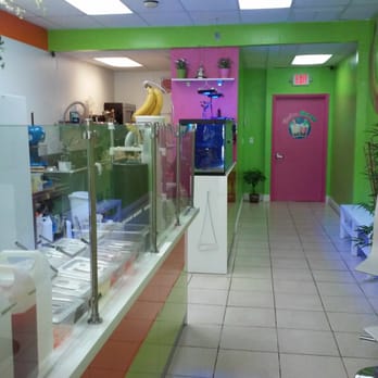 Boba World - Back of shop - Coffee & Tea Near Me - Miami, Florida Boba World - Back of shop - Coffee & Tea Near Me - Miami, Florida